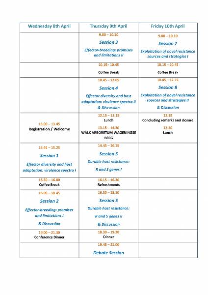 Grille programme